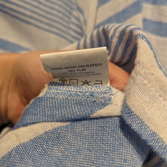 Mudpie Beach cover up tunic - Picture 6 of 7